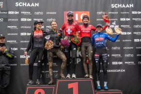 Fluckiger gana el que podría haber sido el primer duelo con Schurter: "Habría estado bien si hubiera venido"