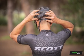 Probamos el casco SCOTT ARX: alta calidad y polivalencia a un precios muy interesante