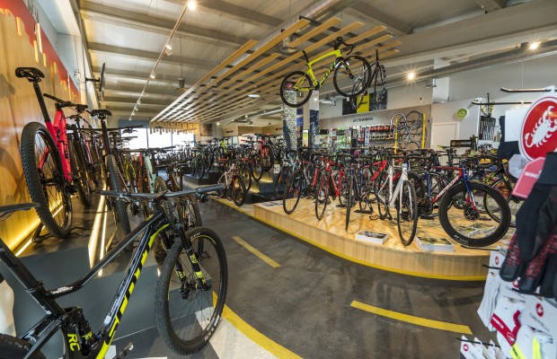 Informe Bicicleta AMBE 2022: frenazo, pero con datos positivos