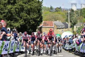 Tadej Pogacar to continue his winning streak at Flèche Wallonne
