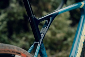 New Lapierre Pulsium Allroad, a mixed road and gravel bike