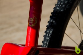 Al detalle la nueva Kross Earth Team Edition de Sergio Mantecón