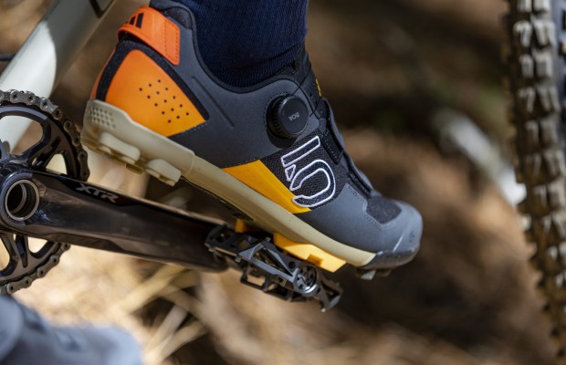 Five Ten Kestrel BOA: Adidas presenta sus primeras zapatillas para Downcountry