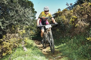 Andrew Henriques y Hernani Silva ganan la Algarve Bike Challenge 2019