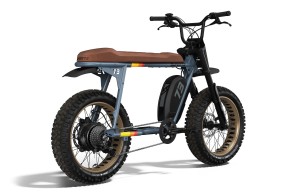 Nuevas Super73 Adventure, una de las ebike más 'cool' del momento