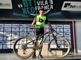 Vlad Dascalu se impone en Vila Franca, Coloma segundo y Mario Costa tercero