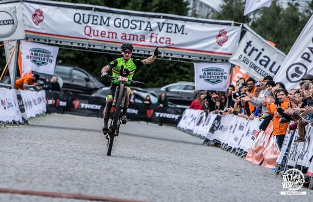 Vlad Dascalu se impone en Vila Franca, Coloma segundo y Mario Costa tercero