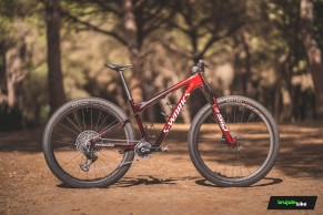 Epic World Cup 2024: Specialized revolutionizes with a full-suspension hardtail
