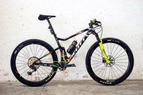 Una Scott Spark muy especial para la Cape Epic 2019