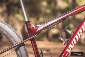 Epic World Cup 2024: Specialized revolutionizes with a full-suspension hardtail