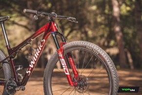 Epic World Cup 2024: Specialized revolutionizes with a full-suspension hardtail
