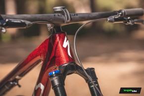 Epic World Cup 2024: Specialized revolutionizes with a full-suspension hardtail