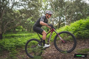 Probamos la Specialized Epic World Cup: una doble para olvidar las rígidas