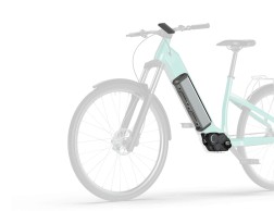 Cambio automático y frenada regenerativa, la empresa gerundense Niche Mobility presenta un revolucionario motor para e-bikes