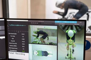 This garment is the ultimate in aerodynamics and is worn by Pogacar