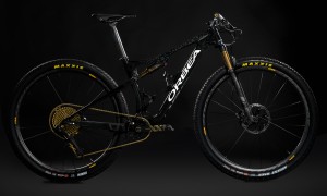 La Orbea Oiz se viste de guepardo para la Cape Epic 2019