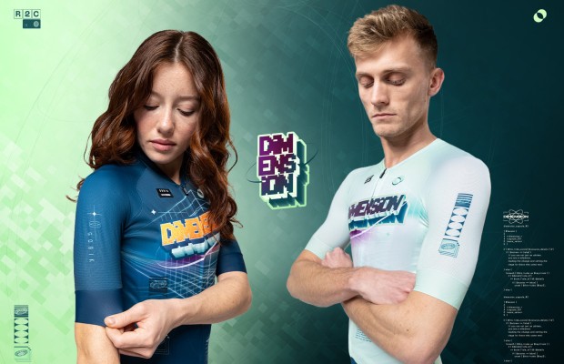 Gobik DIMENSION: la estética Arcade llega al ciclismo