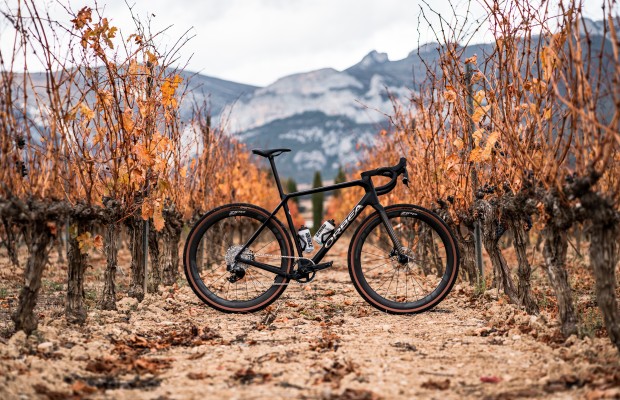 The most authentic gravel arrives with the Pachamama Gravel Rides by Orbea