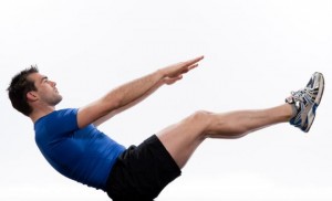 Ejercicios isométricos