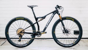 La Orbea Oiz se viste de guepardo para la Cape Epic 2019