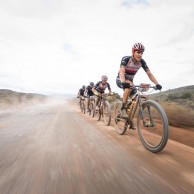 Kulhavy, justo antes de partir a Sudáfrica: "Avancini y Fumic son los favoritos para ganar esta Cape Epic"