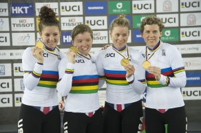 La familia de Kelly Catlin vincula el suicidio de la ciclista con sus accidentes sobre la bici y la conmoción cerebral