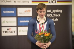 La familia de Kelly Catlin vincula el suicidio de la ciclista con sus accidentes sobre la bici y la conmoción cerebral