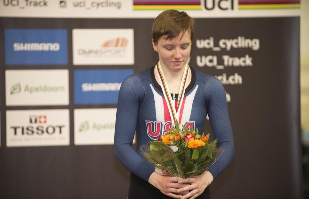La familia de Kelly Catlin vincula el suicidio de la ciclista con sus accidentes sobre la bici y la conmoción cerebral