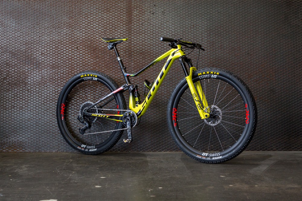 scott bikes 2019