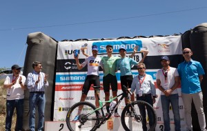 David Campos y Bec Henderson ganan en casa de Valero