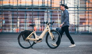 Ultima Multipath, la primera eBike hecha de plástico reciclado