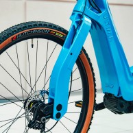 Ultima Multipath, la primera eBike hecha de plástico reciclado