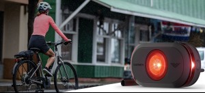Nuevo radar Garmin con luz trasera, específico para e-bikes