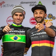 "No esperaba esa mentira de un campeón como él", Nino Schurter después de que Avancini le pidiese disculpas