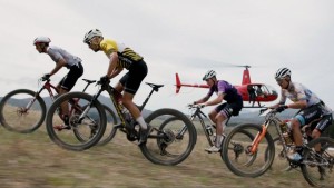 Documentary about the SCOTT SRAM at Cape Epic 2023: "There is nothing like it on this planet"