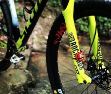 Nino Schurter gana y luce el nuevo SRAM eTap en su Scott Scale 900 World Cup