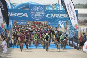 La Orbea Monegros 2023 demuestra que sigue siendo una de las pruebas favoritas del MTB español