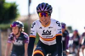 La Vuelta Femenina is already here