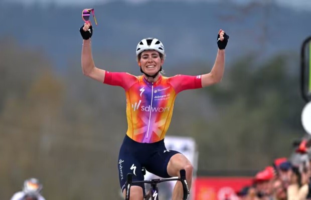 La Vuelta Femenina is already here