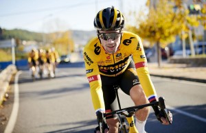 Roglic esquiva a Evenepoel antes del Giro: "Nos veremos bastante las próximas 3 semanas"