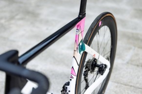 New Canyon Aeroad CFR Tokyo limited edition