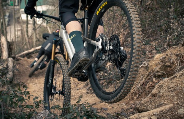 OOLab teams up with Shimano to push the limits of eBikes