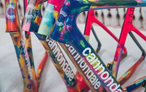 Al detalle la Lab71 SuperSix EVO del EF Education-EasyPost para el Giro 2023