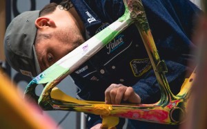 Al detalle la Lab71 SuperSix EVO del EF Education-EasyPost para el Giro 2023