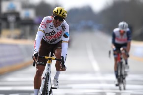 Van Avermaet retires: "This adventure will come to an end"