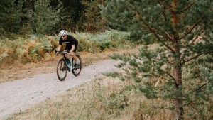 El equipo Alfa Romeo de Fórmula 1 llega al gravel