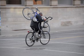 La policía alerta de un nuevo método para robar bicicletas de alta gama