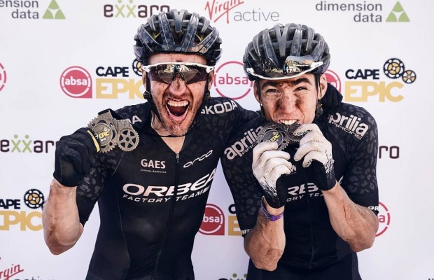 Absa Cape Epic 2019: la gran final del Orbea Factory Team