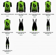 Hazte con la nueva equipación Gobik del Brújula Bike Racing Team