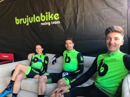 Hazte con la nueva equipación Gobik del Brújula Bike Racing Team